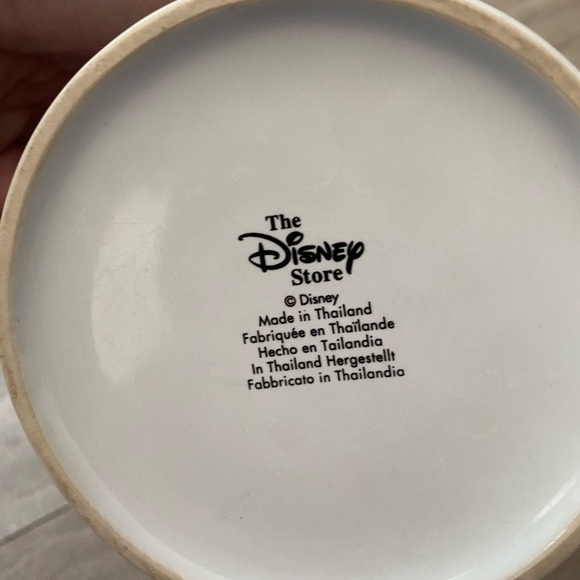 Disney Store XL Goofy Coffee Mug You Don't Have to Be Goofy To Work Here Comic - Picture 4 of 6